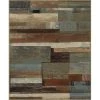 Mayberry Rug HS7731 8X10 7 ft. 10 in. x 9 ft. 10 in. Hearthside Scenic Vision Area Rug; Multi Color -Rugs&Mats Official Shop Unbeatablesale20Inc MYBR2164xx650xx8f5126