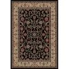 Mayberry Rug HT7913 5X8 HOMETOWN 5 ft. 3 in. x 7 ft. 7 in. Home Town Classic Keshan Ebony Area Rug -Rugs&Mats Official Shop Unbeatablesale20Inc MYBR2216xx650xx951479