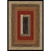 Mayberry Rug HS3783 8X10 7 ft. 10 in. x 9 ft. 10 in. Hearthside Rustic Panel Area Rug; Multi Color -Rugs&Mats Official Shop Unbeatablesale20Inc MYBR2268xx650xx34e269