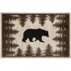 Mayberry Rug AX8462 8X10 7 ft. 10 in. x 9 ft. 10 in. Axel Tranquil Bear Area Rug; Multi Color -Rugs&Mats Official Shop Unbeatablesale20Inc MYBR2492xx650xxb3684e
