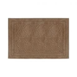Nedia Home 27174 24 x 36 in. Raina Accent Rug; Linen