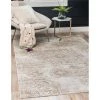 Unique Loom 3138658 5 x 8 ft. Grand Sofia Rectangular Rug; Tan