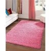 Unique Loom 3127926 9 x 12 ft. Solid Shag Rectangular Rug; Bubblegum Pink -Rugs&Mats Official Shop Unbeatablesale20Inc NQLM3420xx650xx3d5b36