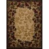 United Weavers 750 03190 912 7 ft. 10 in. x 10 ft. 6 in. Affinity Beaujolais Oversize Rug; Multicolor