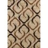 United Weavers 712 31026 912 7 ft. 10 in. x 10 ft. 6 in. Woodside Huntsman Trophy Oversize Rug; Beige