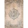 United Weavers 3000 00419 28 1 ft. 10 in. x 7 ft. 2 in. Jules Opal Runner Rug; Parchment -Rugs&Mats Official Shop Unbeatablesale20Inc NTDWV226xx650xxcfd929