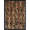 United Weavers 910 05750 58 5 ft. 3 in. x 7 ft. 2 in. Legends Safari Skin Area Rug; Multicolor -Rugs&Mats Official Shop Unbeatablesale20Inc NTDWV2314xx650xx3d2f2f