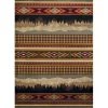 United Weavers 750 06175 24 1 ft. 10 in. x 3 ft. Affinity Spring Mountain Accent Rug; Multicolor -Rugs&Mats Official Shop Unbeatablesale20Inc NTDWV2502xx650xx82cfd5