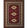 United Weavers 851 10235 24 1 ft. 11 in. x 3 ft. 3 in. Dallas Tres Accent Rug; Burgundy -Rugs&Mats Official Shop Unbeatablesale20Inc NTDWV2893xx650xxfc37bd