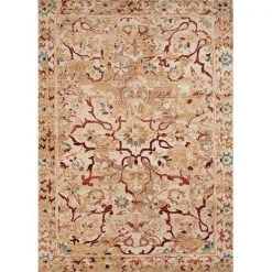 United Weavers 3001 00394 1215 12 ft. 6 in. x 15 ft. Bridges Villa Bella Rug; Taupe