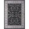 United Weavers 851 10672 28a 2 ft. 3 x 7 ft. 2 in. Dallas Baroness Runner Rug; Grey