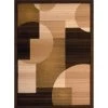 United Weavers 851 11150 24 1 ft. 11 in. x 3 ft. 3 in. Dallas Zoom Zoom Accent Rug; Brown -Rugs&Mats Official Shop Unbeatablesale20Inc NTDWV3222xx650xx73736d