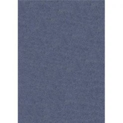 United Weavers of America 701 90060 58 5 ft. 3 in. x 7 ft. 2 in. Aria Brushstrokes Blue Rectangle Area Rug