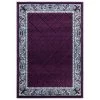 United Weavers of America 2050 10982 69 5 ft. 3 in. x 7 ft. 6 in. Bristol Altamont Plum Rectangle Area Rug -Rugs&Mats Official Shop Unbeatablesale20Inc NTDWV3995xx650xxc2c00f