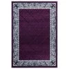United Weavers of America 2050 10982 912 7 ft. 10 in. x 10 ft. 6 in. Bristol Altamont Plum Rectangle Area Rug -Rugs&Mats Official Shop Unbeatablesale20Inc NTDWV3997xx650xx4615a4