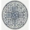 United Weavers of America 1815 30115 88R 7 ft. 10 in. Bali Melaya Ivory Round Rug -Rugs&Mats Official Shop Unbeatablesale20Inc NTDWV4116xx650xx69fcea