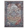 United Weavers of America 1815 30275 28E 2 ft. 7 in. x 7 ft. 2 in. Bali Komoto Multicolor Rectangle Runner Rug -Rugs&Mats Official Shop Unbeatablesale20Inc NTDWV4142xx650xxe0d944