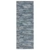 United Weavers of America 2610 20160 28E Veronica Casino Blue Runner Rug; 2 ft. 7 in. x 7 ft. 2 in. -Rugs&Mats Official Shop Unbeatablesale20Inc NTDWV5289xx650xx3843dd