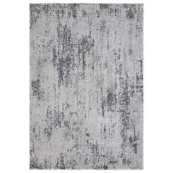 United Weavers of America 2610 20372 24 Veronica Benidict Grey Accent Rectangle Rug; 1 ft. 11 in. x 3 ft.