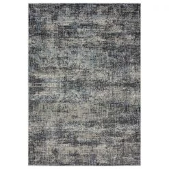 United Weavers of America 2610 20460 912 Veronica Constance Blue Area Rectangle Rug; 7 ft. 10 in. x 10 ft. 6 in.