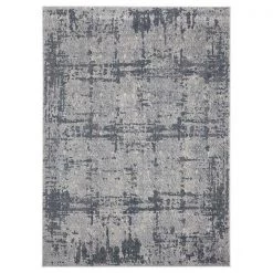United Weavers of America 2620 30060 58 Allure River Area Rectangle Rug; 5 ft. 3 in. x 7 ft. 2 in.