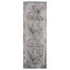United Weavers of America 4520 11372 24 Aspen Liya Grey Accent Rectangle Rug; 1 ft. 11 in. x 3 ft. -Rugs&Mats Official Shop Unbeatablesale20Inc NTDWV5674xx650xxf2e438