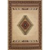 United Weavers 940 27034 24 1 ft. 10 in. x 3 ft. Manhattan Tucson Accent Rug; Burgundy -Rugs&Mats Official Shop Unbeatablesale20Inc NTDWV872xx650xx9d8dcc