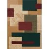 United Weavers 940 27097 69 5 ft. 3 in. x 7 ft. 6 in. Manhattan Tucson Area Rug; Cream -Rugs&Mats Official Shop Unbeatablesale20Inc NTDWV899xx650xx7b0aa3
