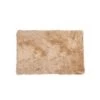 HomeRoots 317171 3 x 5 in. Fur Rectangular Rug - Tan -Rugs&Mats Official Shop Unbeatablesale20Inc OCNTR12059xx650xx039bb3