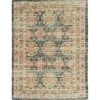HomeRoots 353320 27 x 45 in. Jute Charcoal Area Rug