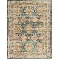 HomeRoots 353320 27 x 45 in. Jute Charcoal Area Rug