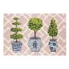 Peking Handicraft 30TG403C03 2 x 3 ft. Topiary Collection Hook Rug -Rugs&Mats Official Shop Unbeatablesale20Inc PKNG5424xx1200xx1b1428