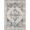 Pasargad PRC-5365 9X12 9 x 12 ft. Chelsea Design Machine Made & Power Loom Rug; Ivory -Rugs&Mats Official Shop Unbeatablesale20Inc PRGC2380xx1200xxeb2c28