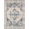 Pasargad PRC-5365 10X14 10 x 14 ft. Chelsea Design Machine Made & Power Loom Rug; Ivory -Rugs&Mats Official Shop Unbeatablesale20Inc PRGC2394xx650xx21ae36