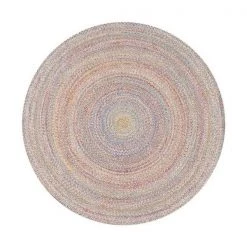 Pasargad Home PY-01 6x6 6 x 6 ft. Ponta Collection Handmade Indoor & Outdoor Area Rug