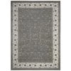 Radici 3743-1011-LTGREEN 5 ft.3 x 7 ft.3 Pisa Area Rug - Green -Rugs&Mats Official Shop Unbeatablesale20Inc RDCI2360xx1200xx5842f0