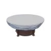 SimplyShade SSCPL930 55 in. dia. x 12 in. Protective Color Round Fire Pits & Table Ottoman -Rugs&Mats Official Shop Unbeatablesale20Inc SDTG1371xx650xx0e2539