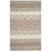 Safavieh NAT101A-4 Natura Rectangle Hand Woven Rug; Beige - 4 x 6 ft. -Rugs&Mats Official Shop Unbeatablesale20Inc SFVH103361xx650xx4c9ec6