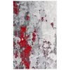 Safavieh ADR134Q-10SQ 10 x 10 ft. Adirondack Square Rug; Red & Grey -Rugs&Mats Official Shop Unbeatablesale20Inc SFVH135972xx650xxf7acba