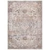 Safavieh LIM758B-4 4 x 6 ft. Limitee Traditional Rectangle Power Loomed Rug; Beige -Rugs&Mats Official Shop Unbeatablesale20Inc SFVH158174xx650xx91d4ac