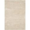 Safavieh SGC720A-6 Charlotte Shag Medium Rectangle Area Rug; Ivory - 6 x 9 ft. -Rugs&Mats Official Shop Unbeatablesale20Inc SFVH79850xx650xx928918