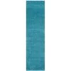 Safavieh SGL303T-28 Laguna Shag Runner Rug; Turquoise - 2 ft. - 3 in. x 8 ft.