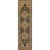Oriental Weavers Andorra 7138B 2x8 Runner - Gold/ Grey-Nylon/PolyP -Rugs&Mats Official Shop Unbeatablesale20Inc SPHX12641xx650xxc14e25