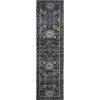 Oriental Weavers Andorra 7124A 2x8 Runner - Navy/ Blue-Nylon/PolyP -Rugs&Mats Official Shop Unbeatablesale20Inc SPHX12704xx650xxaddbb7