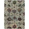 Oriental Weavers Andorra 7129A 5x8 Rectangle - Stone/ Multi-Nylon/PolyP -Rugs&Mats Official Shop Unbeatablesale20Inc SPHX12723xx1200xxc5bd3e
