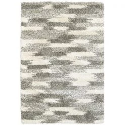 Oriental Weavers Henderson 565J9 2x3 Rectangle - Grey/ Ivory-Polypropylene