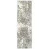 Oriental Weavers Henderson 5503H 2x8 Runner - Grey/ Ivory-Polypropylene