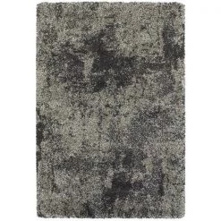 Oriental Weavers Henderson 5503Z 2x3 Rectangle - Grey/ Charcoal-Polypropylene