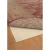 Oriental Weavers S0001C228RNDST 7 ft. x 6 in. Sure Grip Round Rug; Beige -Rugs&Mats Official Shop Unbeatablesale20Inc SPHX13522xx1200xx8f0418