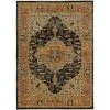 Oriental Weavers A7138B240343ST 7 ft. 10 in. x 10 ft. 10 in. Andorra Traditional Area Rug; Gold -Rugs&Mats Official Shop Unbeatablesale20Inc SPHX14221xx650xx2129d7